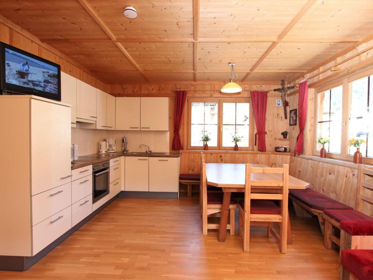 Holiday Home Schwendau-3 By Interhome Hippach Exterior foto
