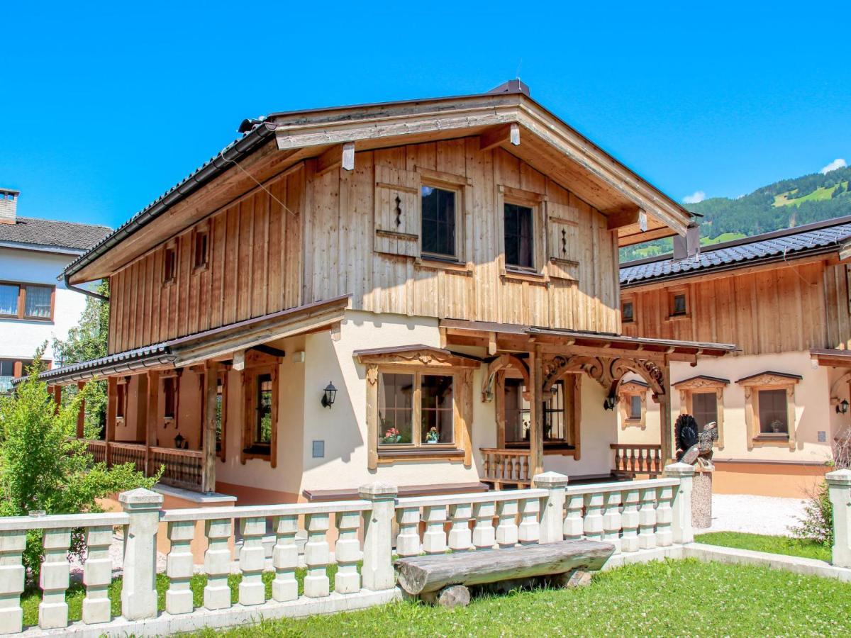 Holiday Home Schwendau-3 By Interhome Hippach Exterior foto